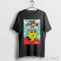 Officials Tour 2025 The Starting Line Detroit Mi Poster Shirt T Shirt Unisex