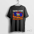 Officials Traitor To Ottawa Patriot To Alberta Unisex