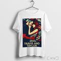Officials Travis And Taylor Engagement Hope T Shirt Unisex