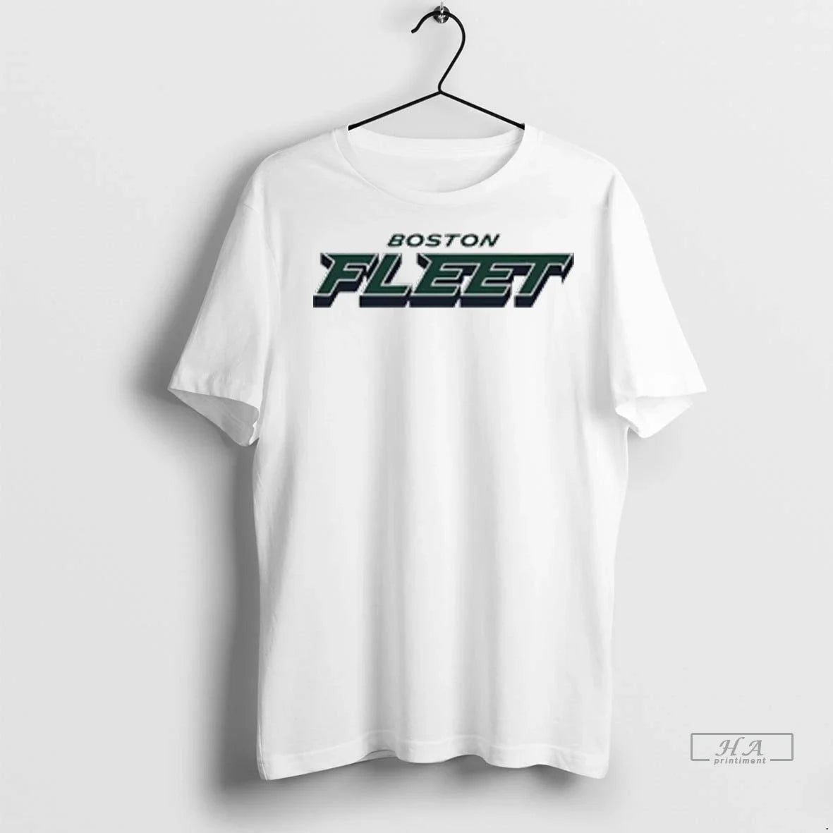 Officials Trendy Boston Fleet Logo Ladies Shirt Sweater Unisex