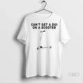 Officials Trendy Cant Get A Dui On A Scooter Razor A125 Anodized Kick Scooter Ladies Unisex