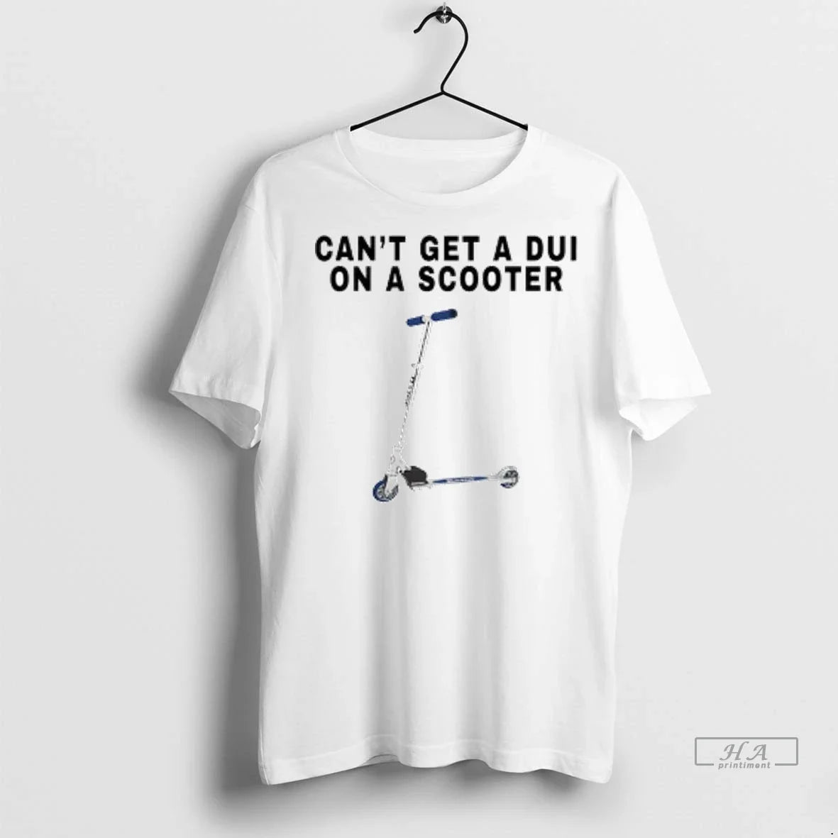 Officials Trendy Cant Get A Dui On A Scooter Razor A125 Anodized Kick Scooter Ladies Unisex