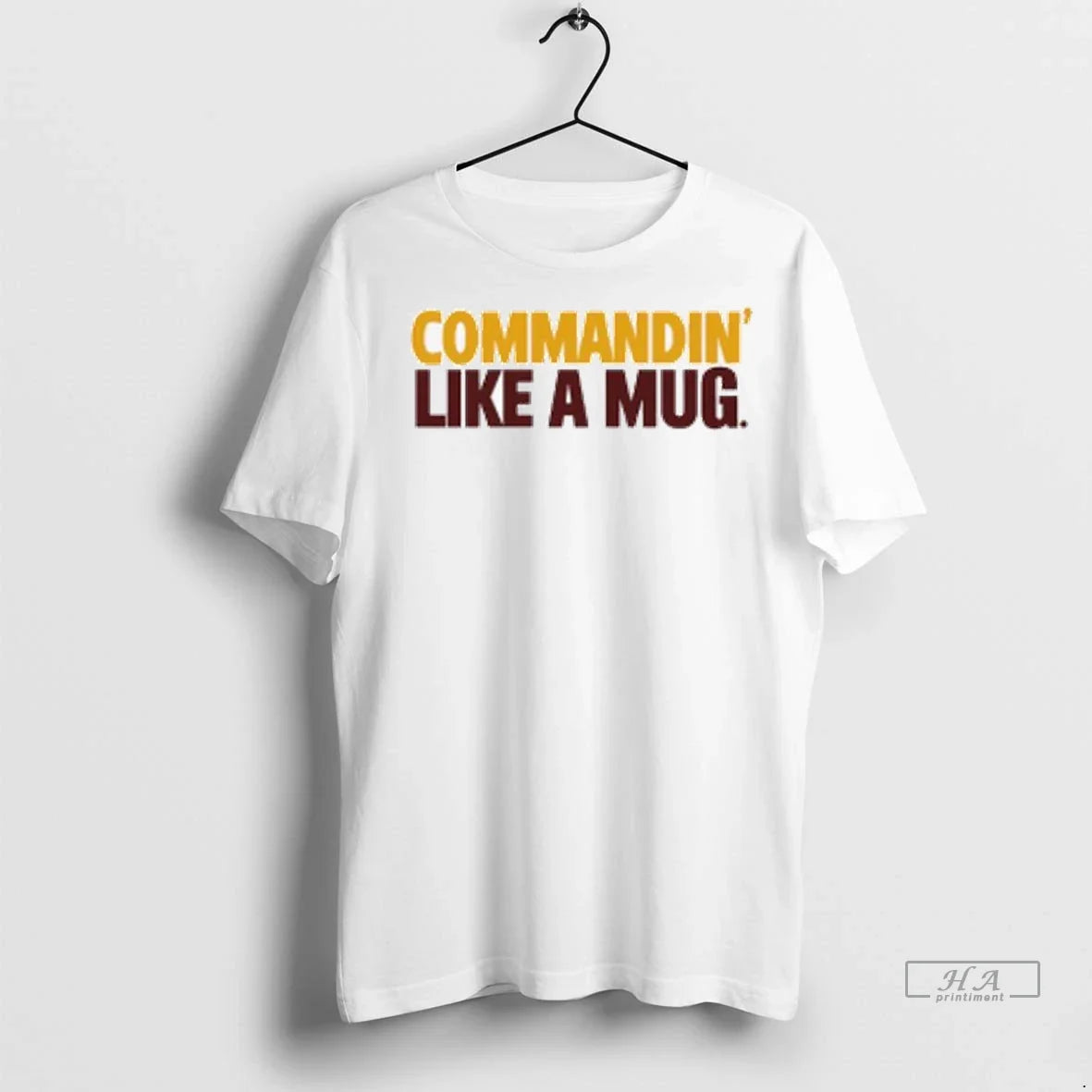 Officials Trendy Commandin Like A Ladies Shirt Sweater Unisex