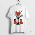 Officials Trendy Every Child Matters Orange Day Ladies Shirt Sweater Unisex