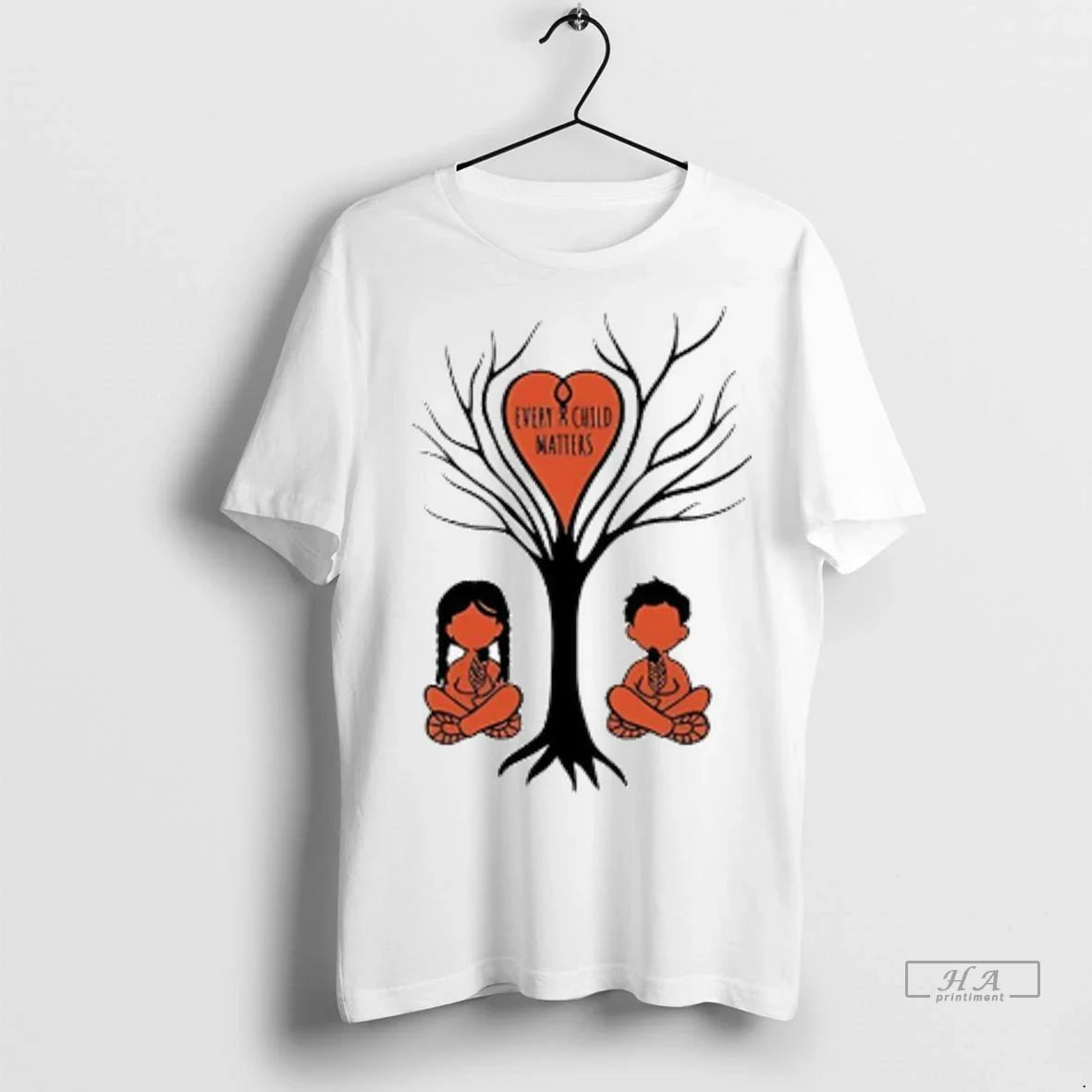 Officials Trendy Every Child Matters Orange Day Ladies Shirt Sweater Unisex
