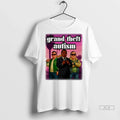 Officials Trendy Grand Theft Autism Shirt Sweater Unisex
