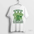 Officials Trendy Schuyler 1968 Basketball Champs Jolly Green Giants Shirt Sweater Unisex