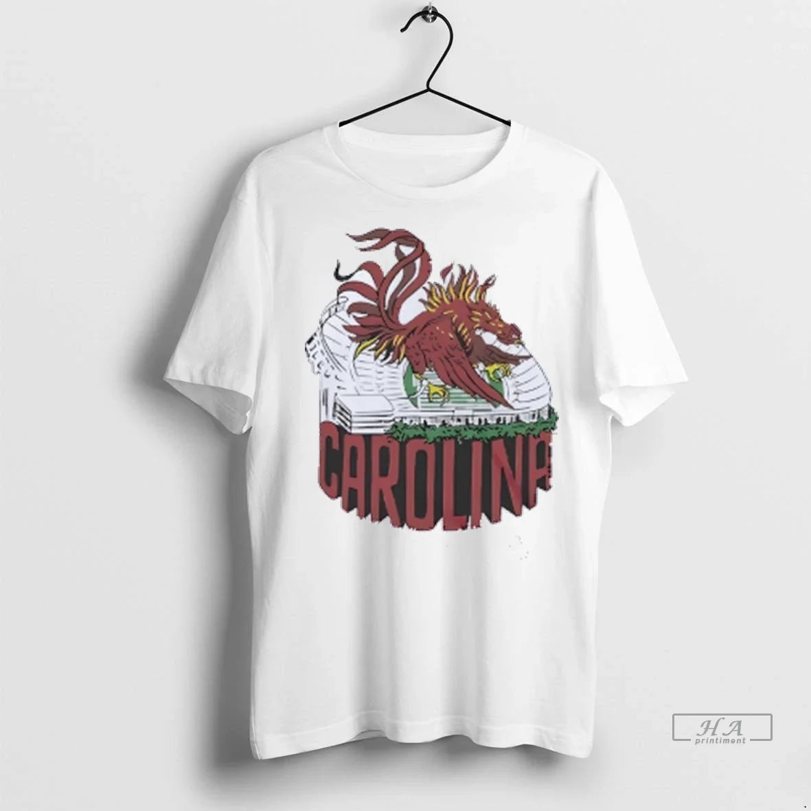 Officials Trendy South Carolina Williams Brice Stadium Shirt Sweater Unisex