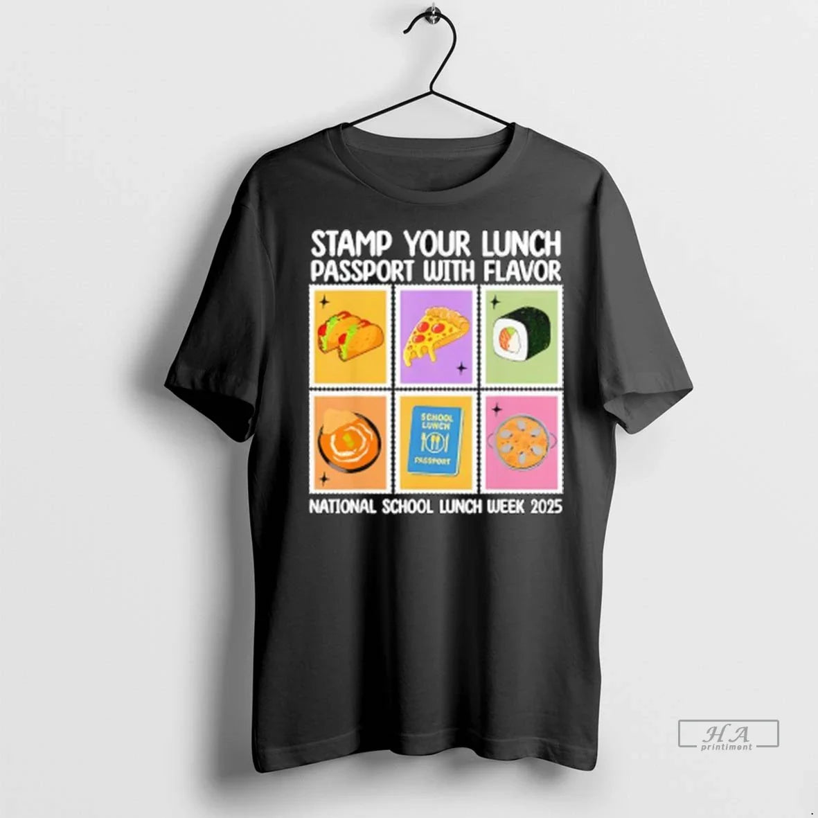 Officials Trendy Stamp Your Lunch Passport With Flavor National School Lunch Week 2025 Ladies