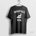 Officials Trendy Waupaca Wis Shirt Sweater Unisex
