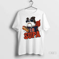 Officials Trendy Supa The Bulldog Chicago Football Women Shirt Sweater Unisex
