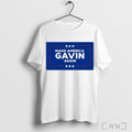 Officials Trolls Trump Make America Gavin Again T Shirt Unisex