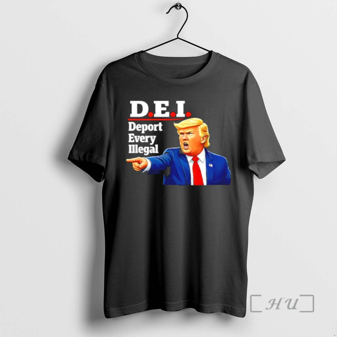 Officials Trump Dei Deport Every Illegal 26 Unisex