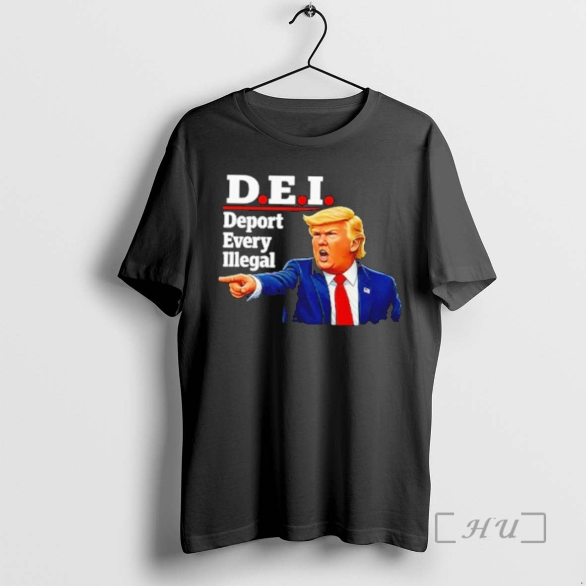 Officials Trump Dei Deport Every Illegal Unisex