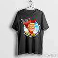 Officials Trumps Capital City Roundup Making The Capital Safe Again T Shirt Unisex