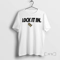 Officials Ucf Knights Lock It In Logo Unisex