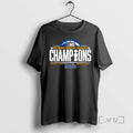 Officials Ucla Bruins Champions 2026 Big Ten Womens Basketball Tournament Champions Premium T Shirts Sweater