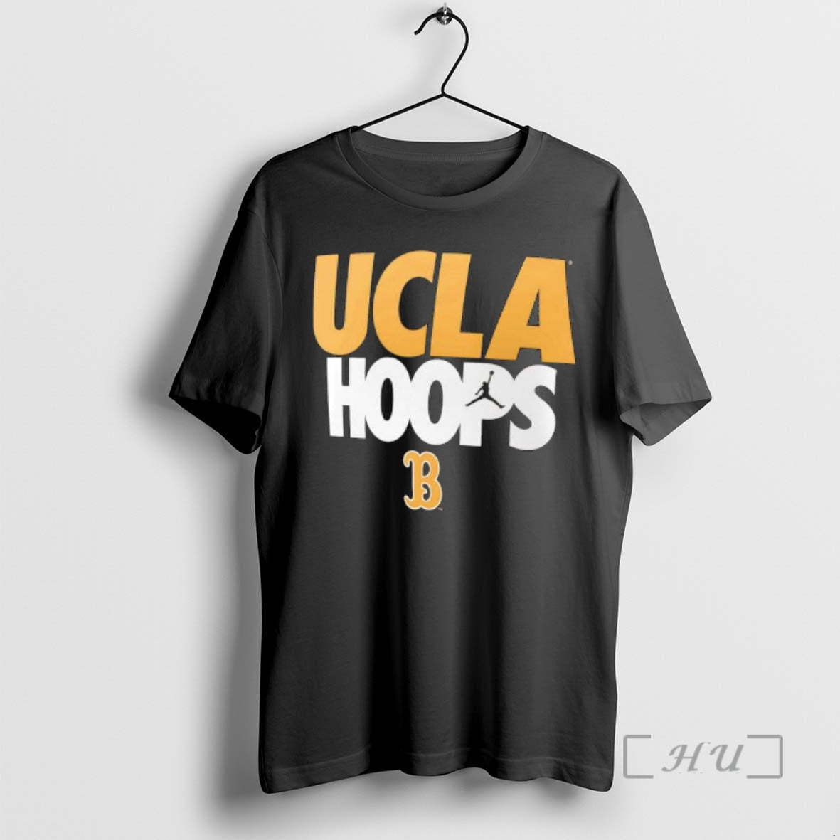 Officials Ucla Bruins Hoops Logo Unisex
