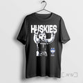 Officials Uconn Huskies Jonathan The Husky Mascot Vintage Unisex