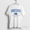 Officials Unc Basketball Undefeated Dean E Unisex