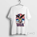 Officials Usa Ice Hockey Team Beats Canada Team 1980 2026 Gold Medal Premium T Shirts Unisex