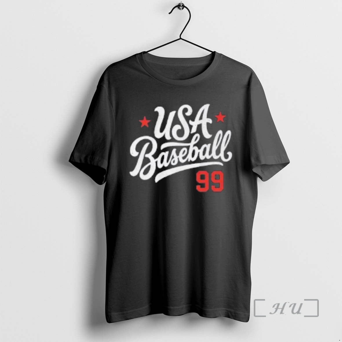 Officials Usa Baseball 99 Vintage Unisex