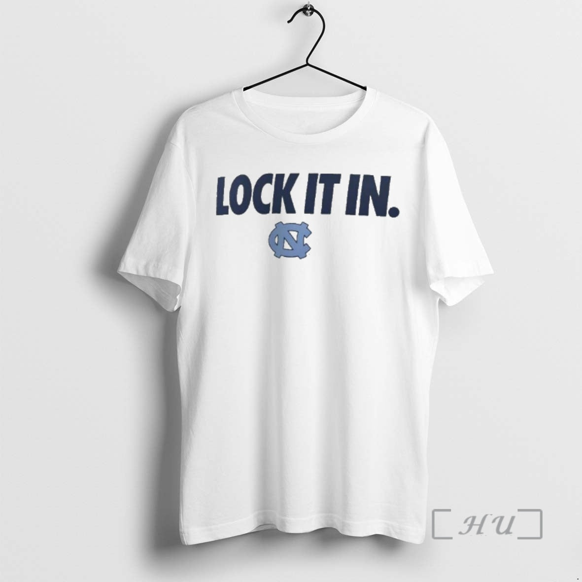 Officials Unc Tar Heels Lock It In Unisex
