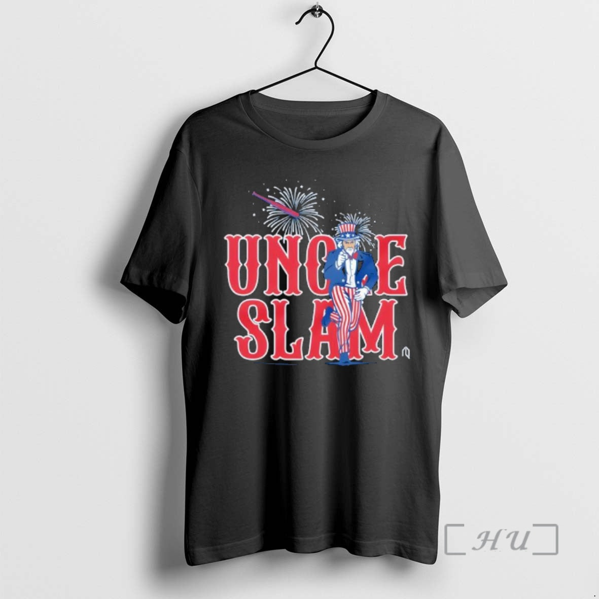 Officials Uncle Slam Americas Pastime Unisex