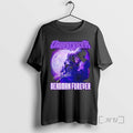 Officials Undertaker Deadman Forever Signature Unisex
