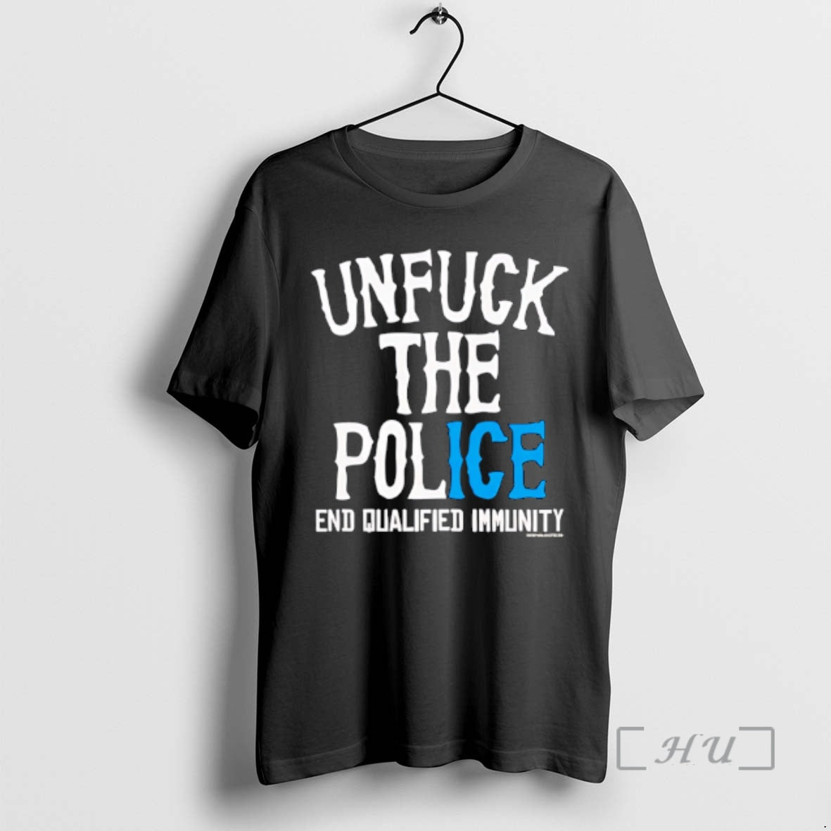 Officials Unfuck The Police End Qualified Immunity Ice Unisex
