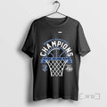 Officials University Of Rhode Island Womens Basketball 2026 Atlantic 10 Tournament Champions Premium T Shirts