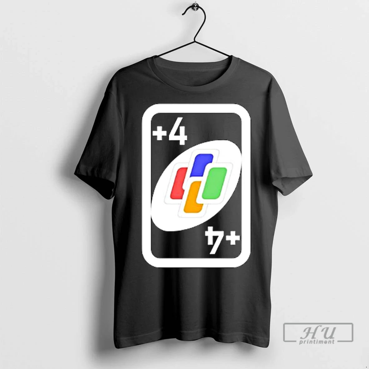 Officials Uno Halloween Costume Ladies T Shirt Unisex