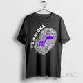Officials Utah Jazz Basketball Its In My Dna Unisex