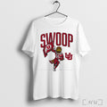 Officials Utah Utes Football Ncaa Swoop Gridiron Mascot 2025 T Shirt Unisex