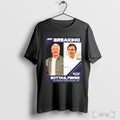 Officials Valtteri Bottas And Sergio Perez Bottas Pz To Race For Cadillac T Shirt Unisex