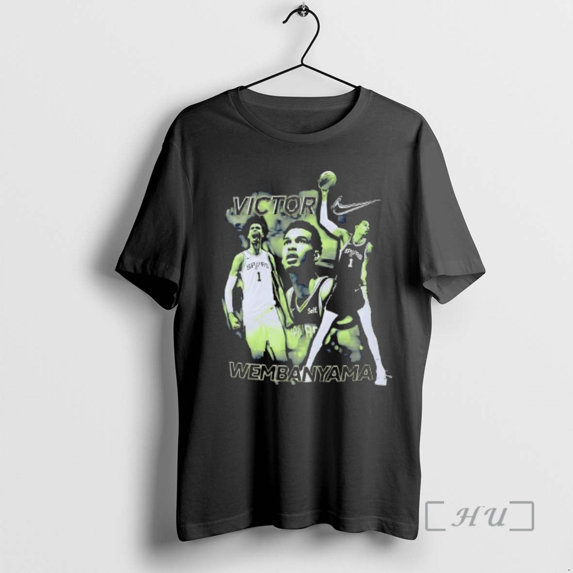 Officials Victor Wembanyma San Antonio Spurs Basketball Unisex
