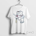 Officials Vintage Big Al Baseball Unisex