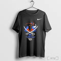 Officials Virginia Cavaliers The Ride T Shirt Unisex