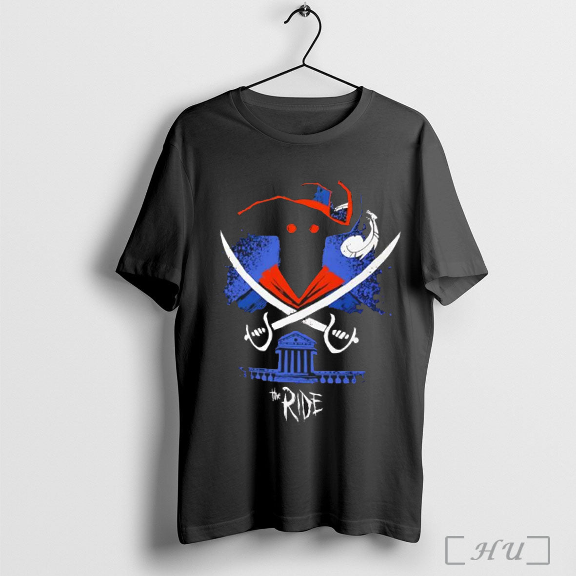 Officials Virginia Cavaliers The Ride Cross Sword Legend T Shirt Unisex