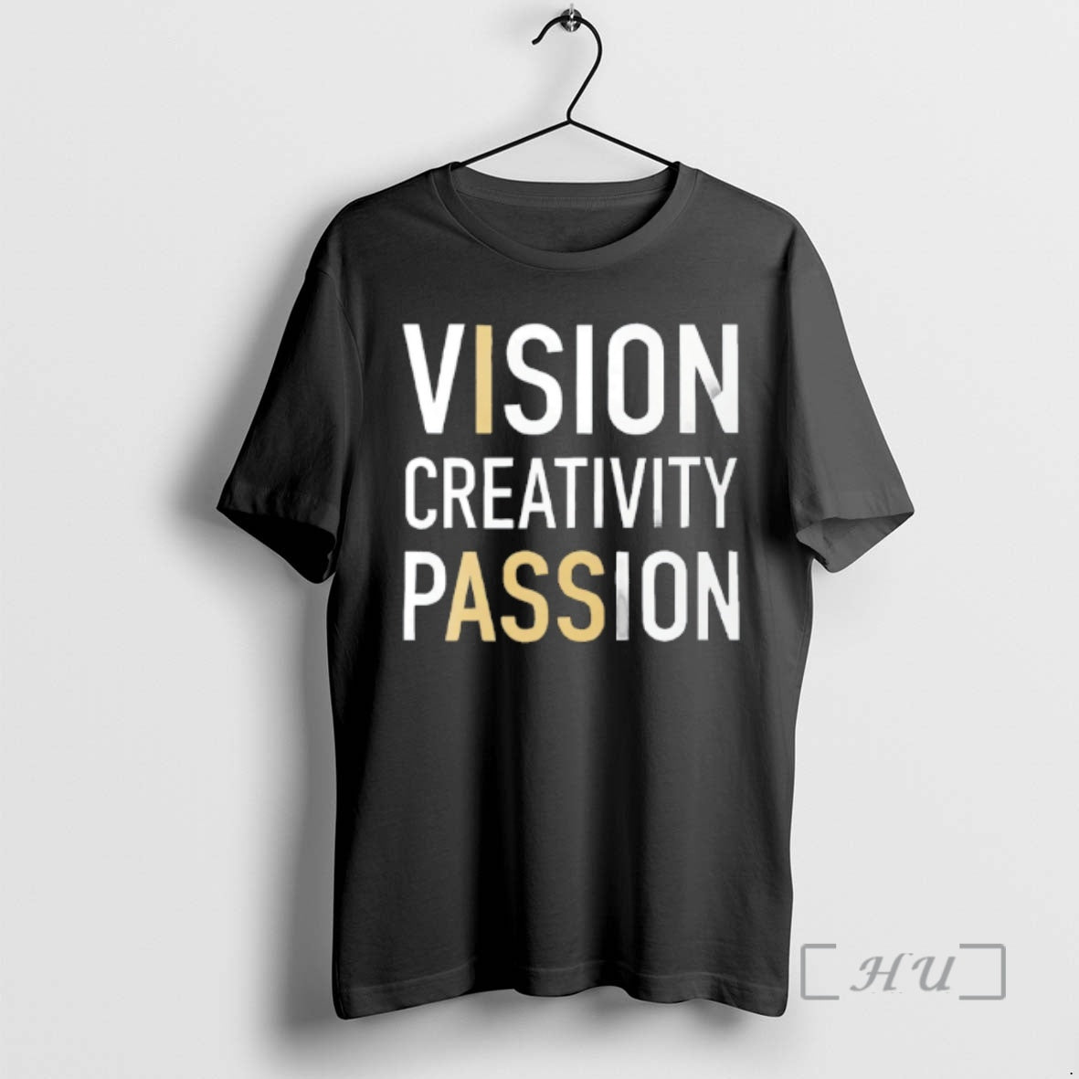 Officials Vision Creativity Passion I Ass Unisex