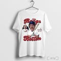 Officials Wade Boggs Boston Comic 12 Time All Star Player T Shirt Unisex