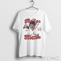 Officials Wade Boggs Boston Red Sox Comic 12 Time All Star Player T Shirt Unisex