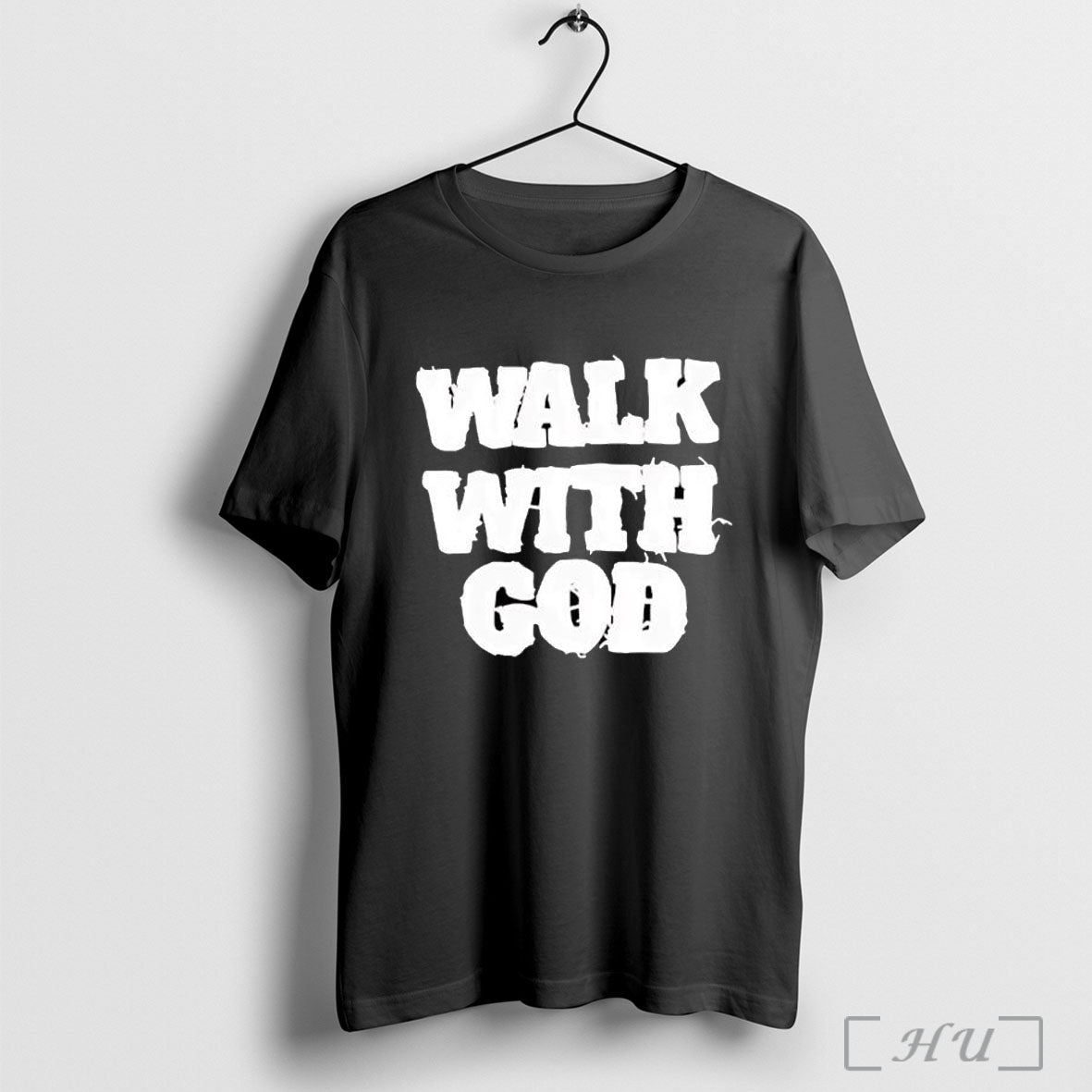 Officials Walk With God T Shirt Unisex