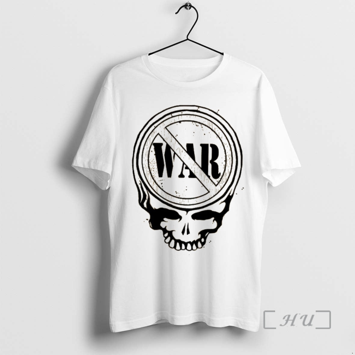 Officials War Skull Graphic Unisex