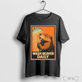 Officials Wash Beaver Daily Hygiene Reminder On Gildan Ultra Cotton Adult 2025 T Shirt Unisex