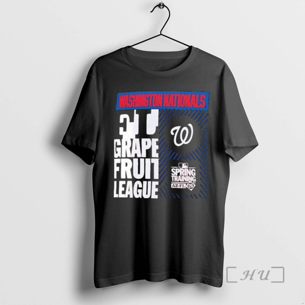 Officials Washington National 2026 Spring Training True Icon Unisex