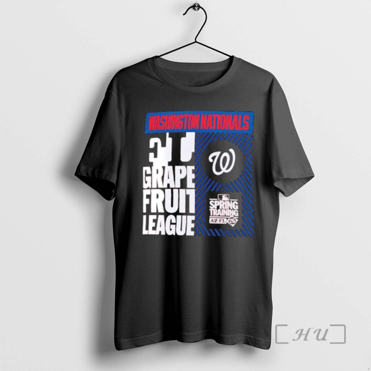Officials Washington Nationals 2026 Spring Training True Icon Premium T Shirts Sweater 2