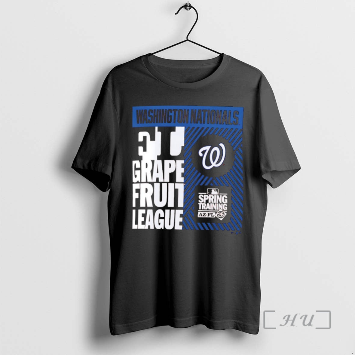 Officials Washington Nationals 2026 Spring Training True Icon Unisex