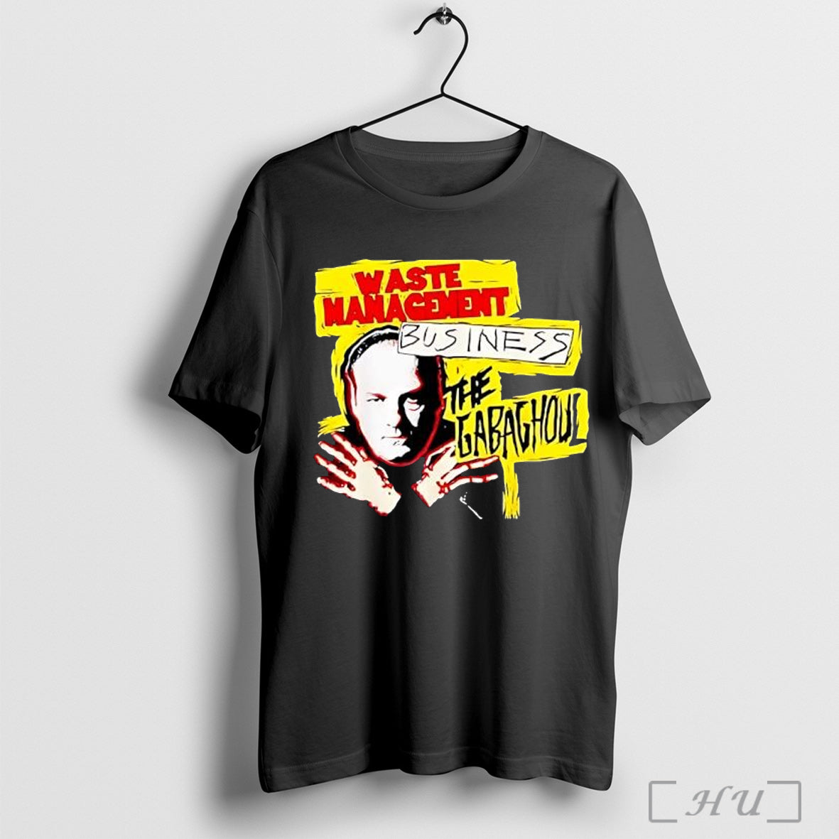 Officials Waste Management Business The Gabaghoul T Shirt Unisex