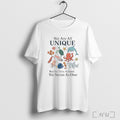 Officials We Are All Unique But In This School We Swim As One Unisex